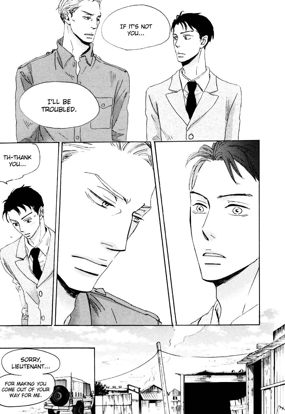 Ginza Neon Paradise Chapter 3 page 30 - Chapter 3