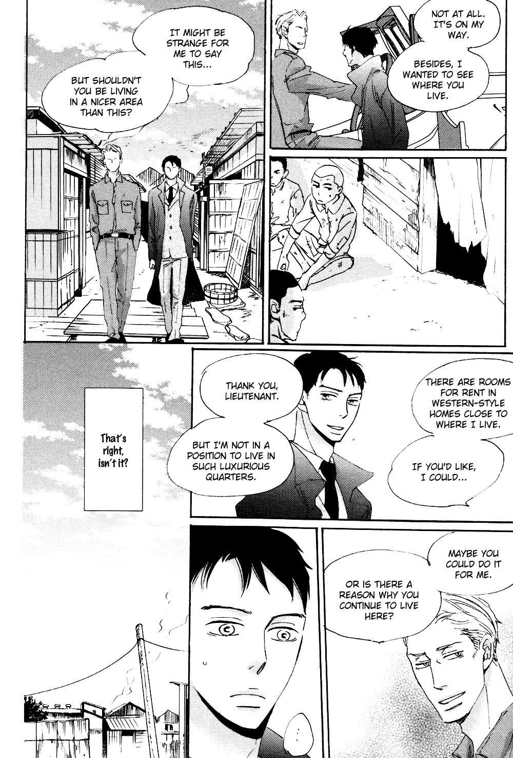 Ginza Neon Paradise Chapter 3 page 31 - Chapter 3
