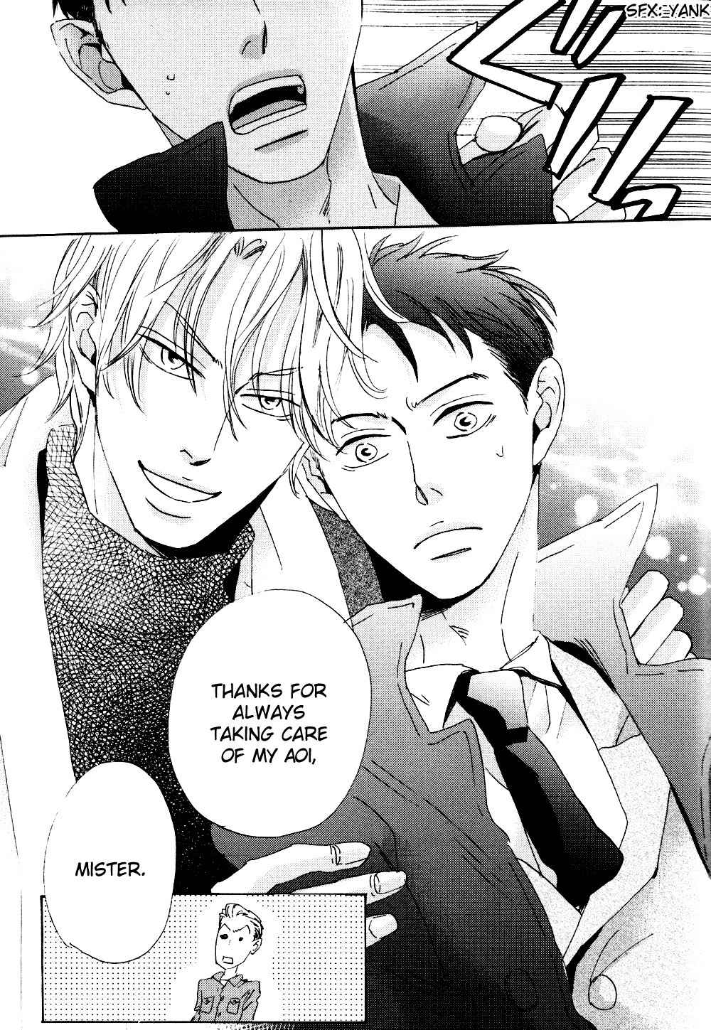 Ginza Neon Paradise Chapter 3 page 34 - Chapter 3