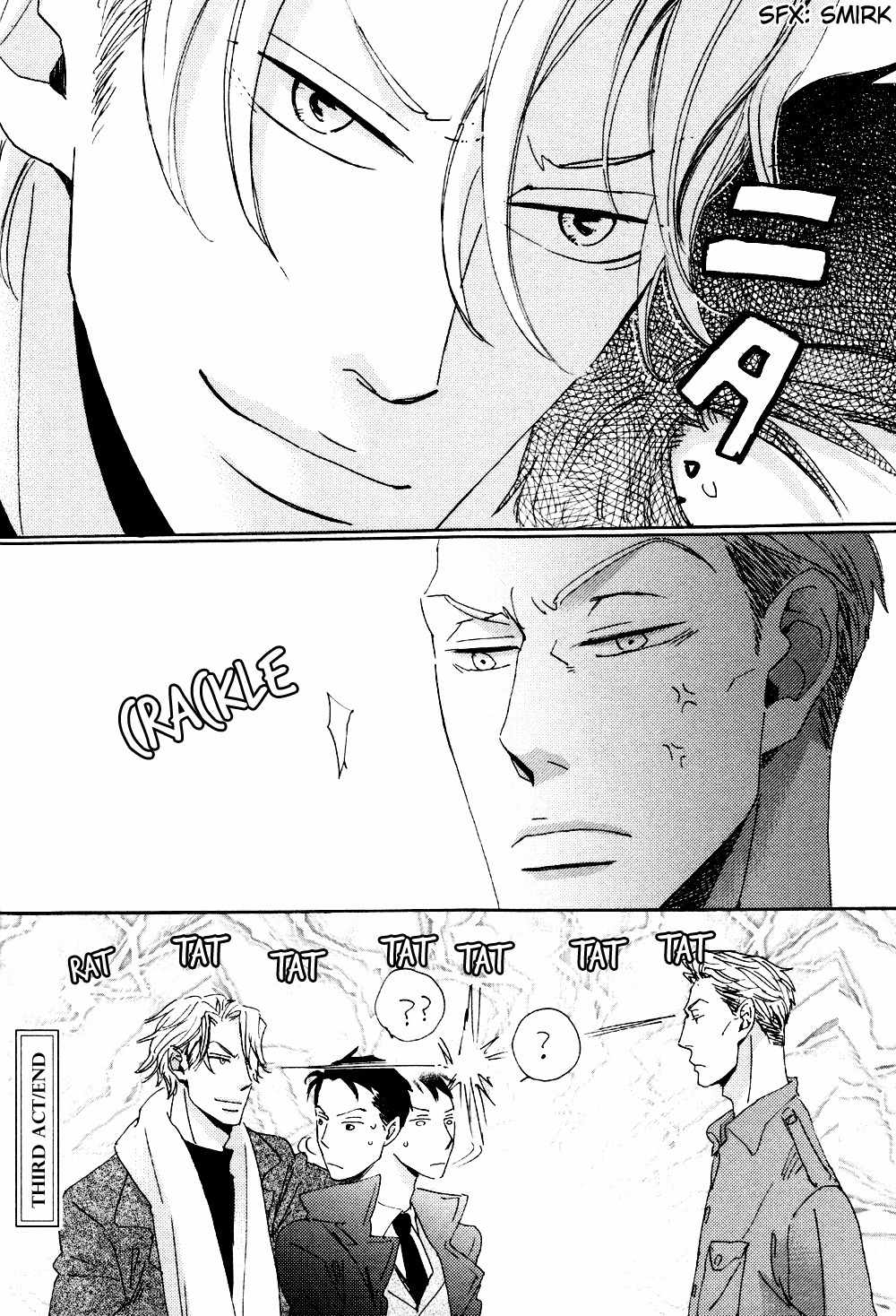 Ginza Neon Paradise Chapter 3 page 35 - Chapter 3