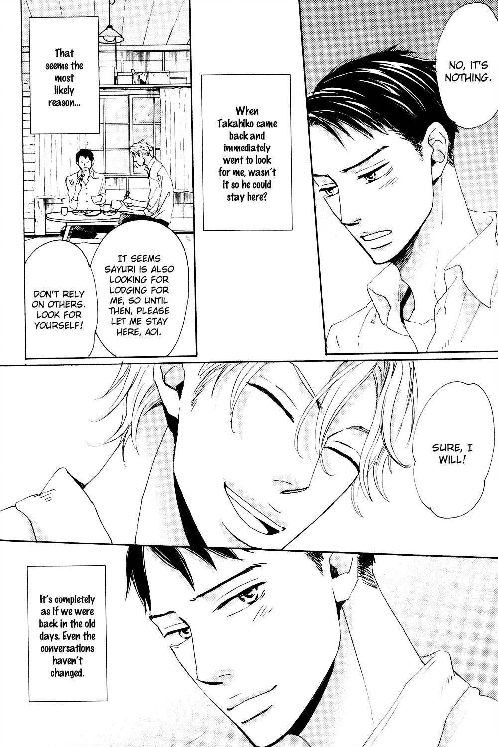 Ginza Neon Paradise Chapter 3 page 7 - Chapter 3