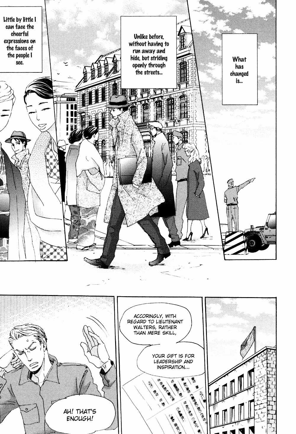 Ginza Neon Paradise Chapter 3 page 8 - Chapter 3