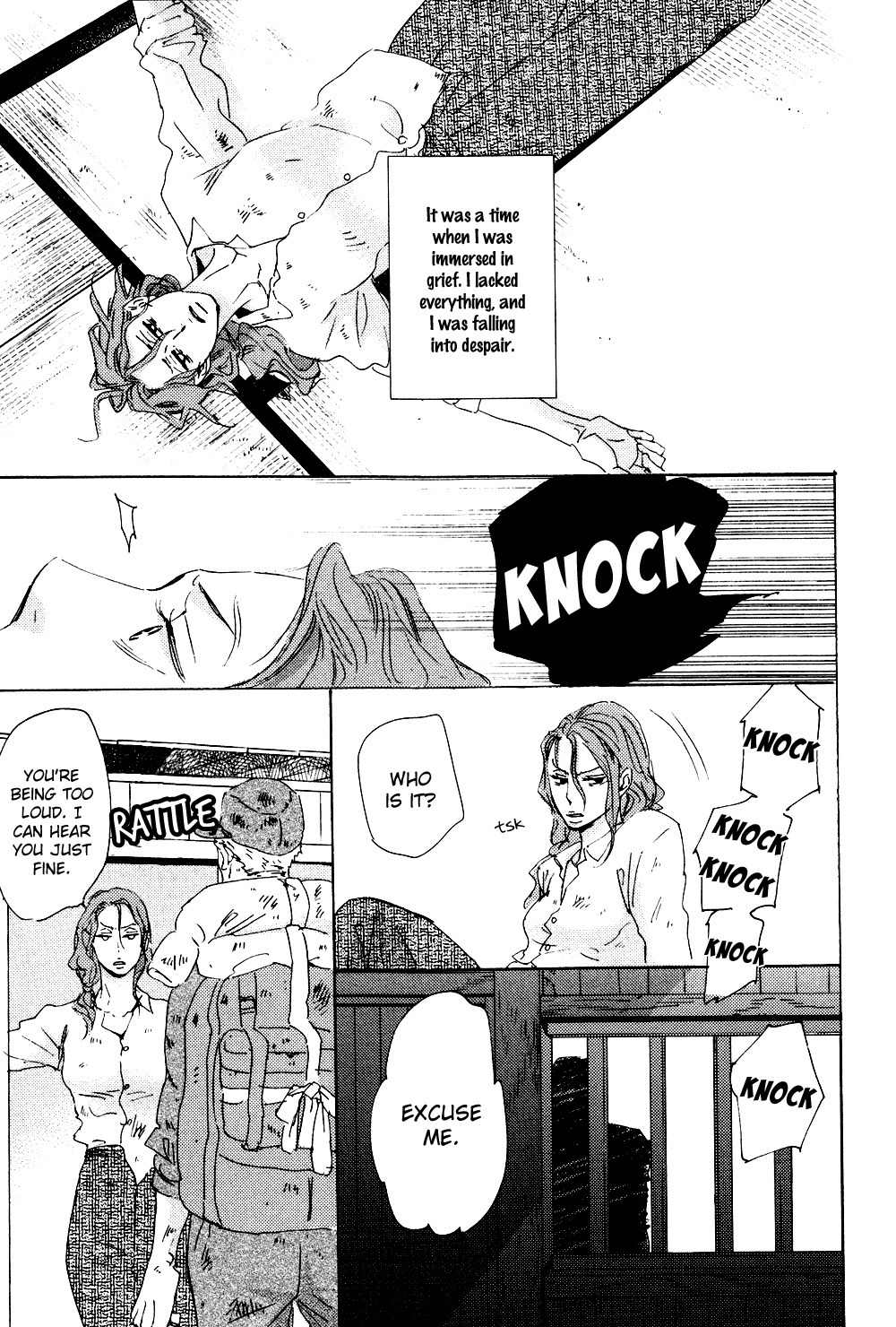 Ginza Neon Paradise Chapter 4 page 16 - Chapter 4