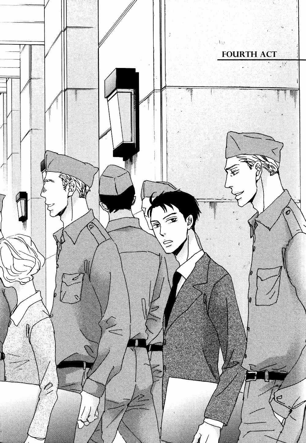 Ginza Neon Paradise Chapter 4 page 2 - Chapter 4