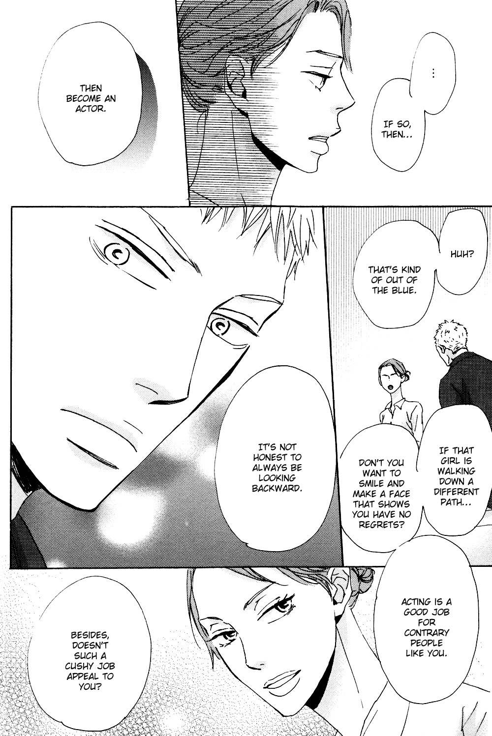 Ginza Neon Paradise Chapter 4 page 23 - Chapter 4