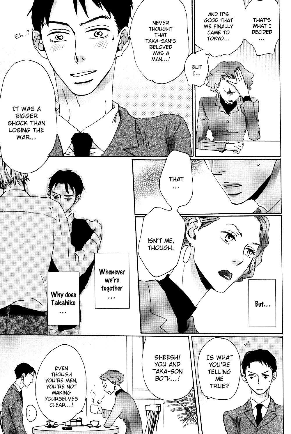 Ginza Neon Paradise Chapter 4 page 26 - Chapter 4