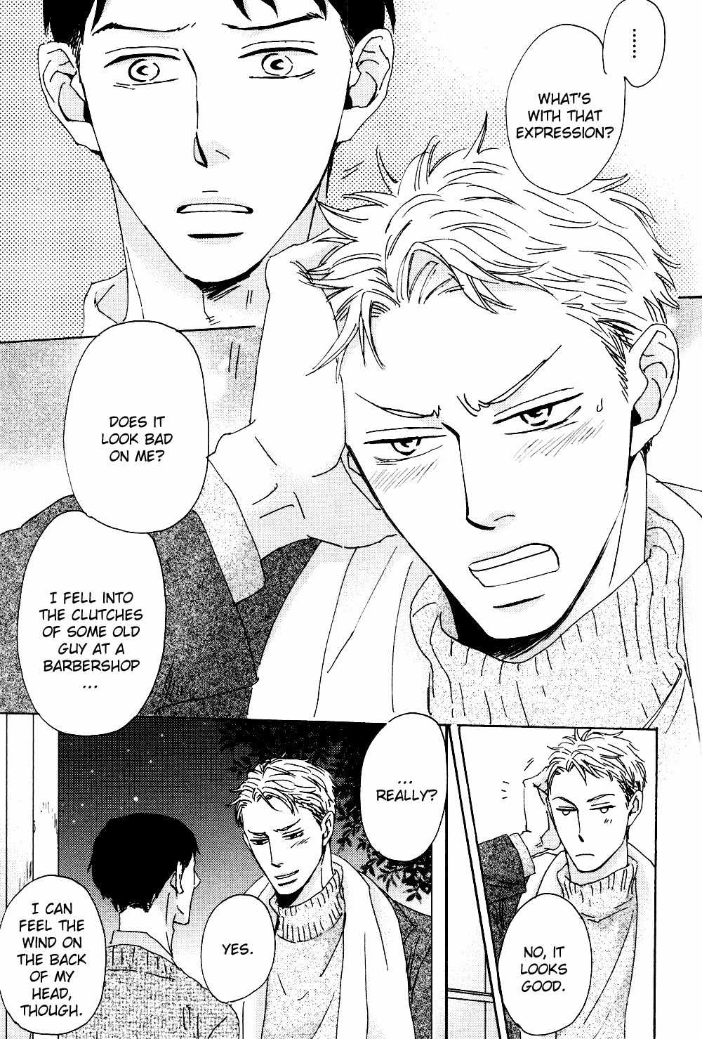 Ginza Neon Paradise Chapter 4 page 30 - Chapter 4