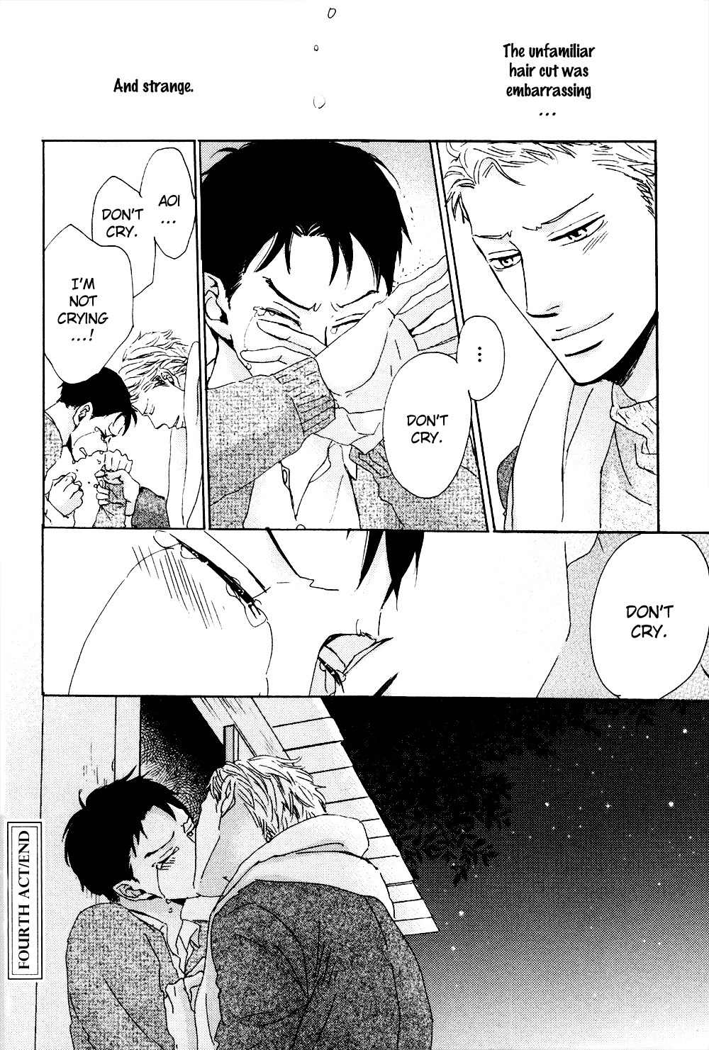 Ginza Neon Paradise Chapter 4 page 31 - Chapter 4