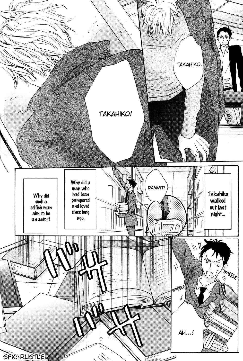 Ginza Neon Paradise Chapter 4 page 5 - Chapter 4
