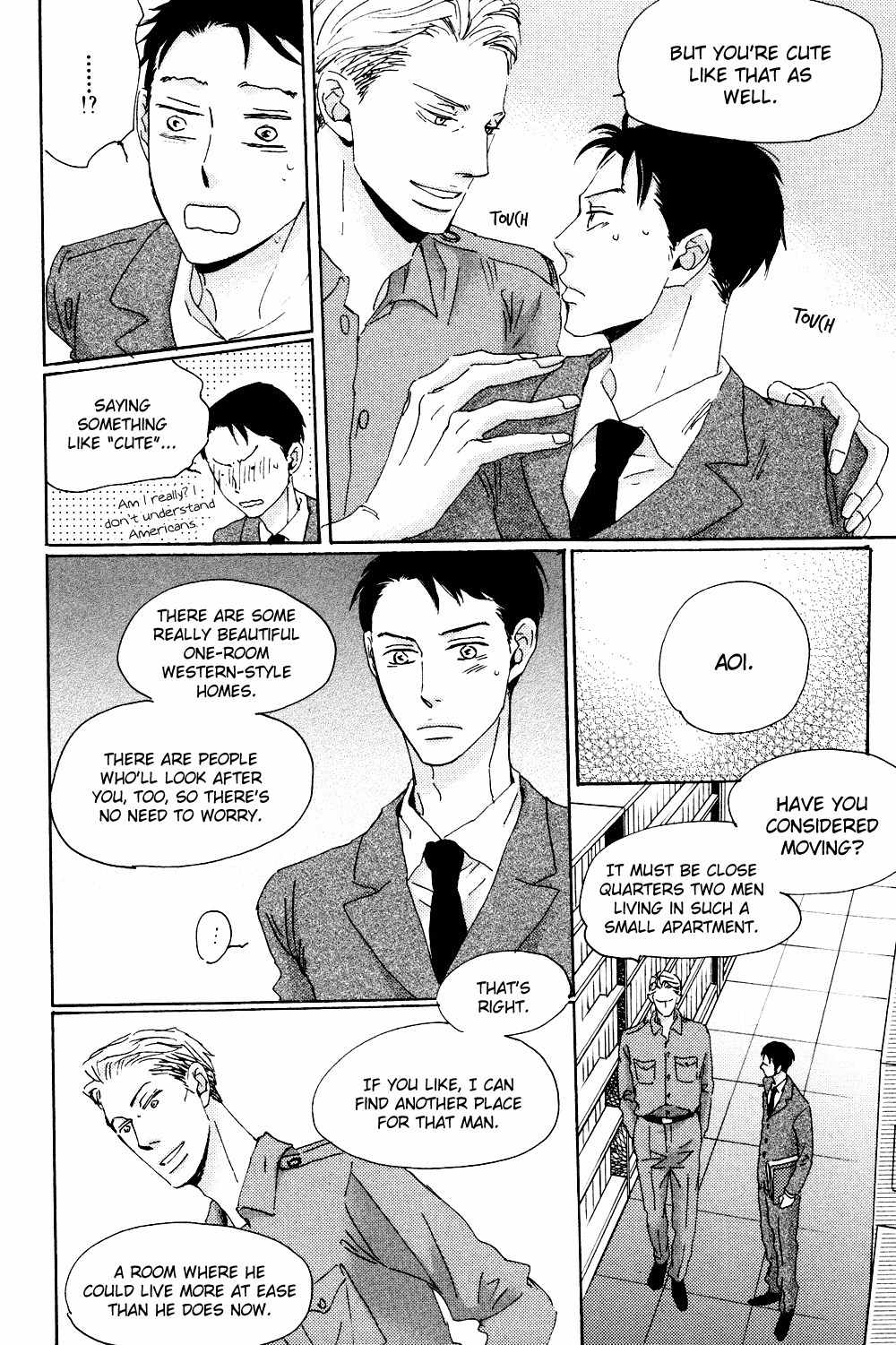 Ginza Neon Paradise Chapter 4 page 7 - Chapter 4
