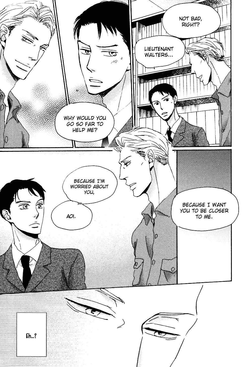 Ginza Neon Paradise Chapter 4 page 8 - Chapter 4