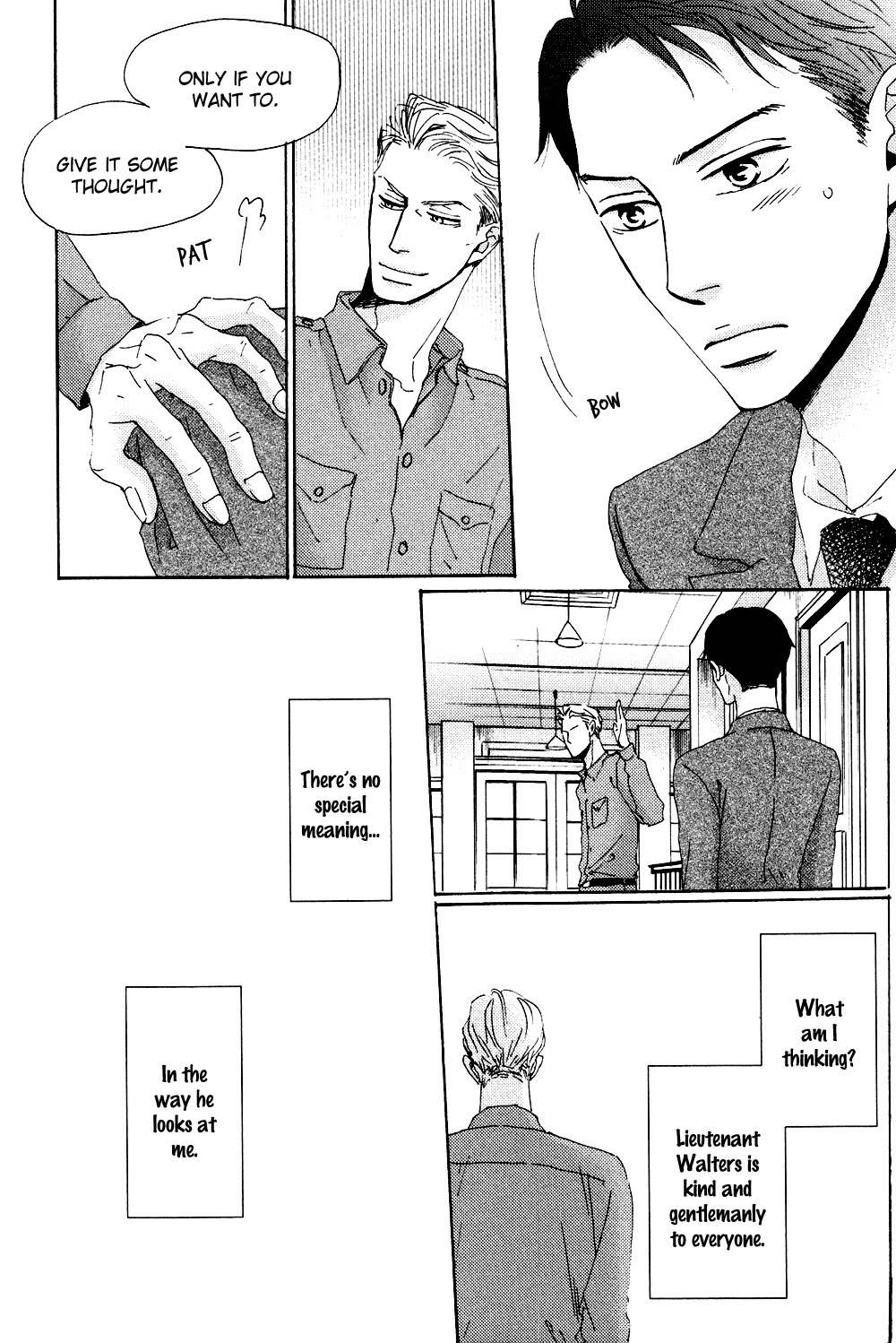 Ginza Neon Paradise Chapter 4 page 9 - Chapter 4