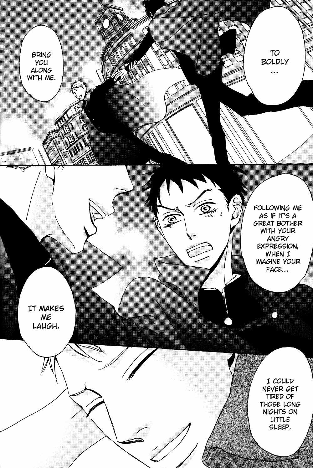 Ginza Neon Paradise Chapter 5 page 11 - Chapter 5