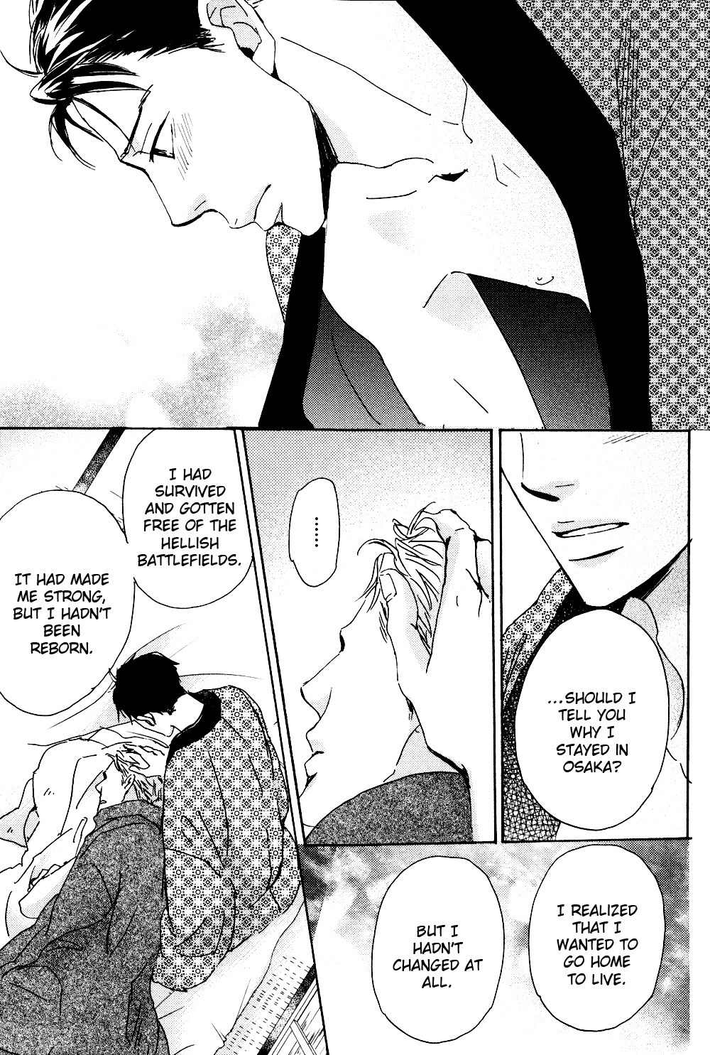 Ginza Neon Paradise Chapter 5 page 12 - Chapter 5
