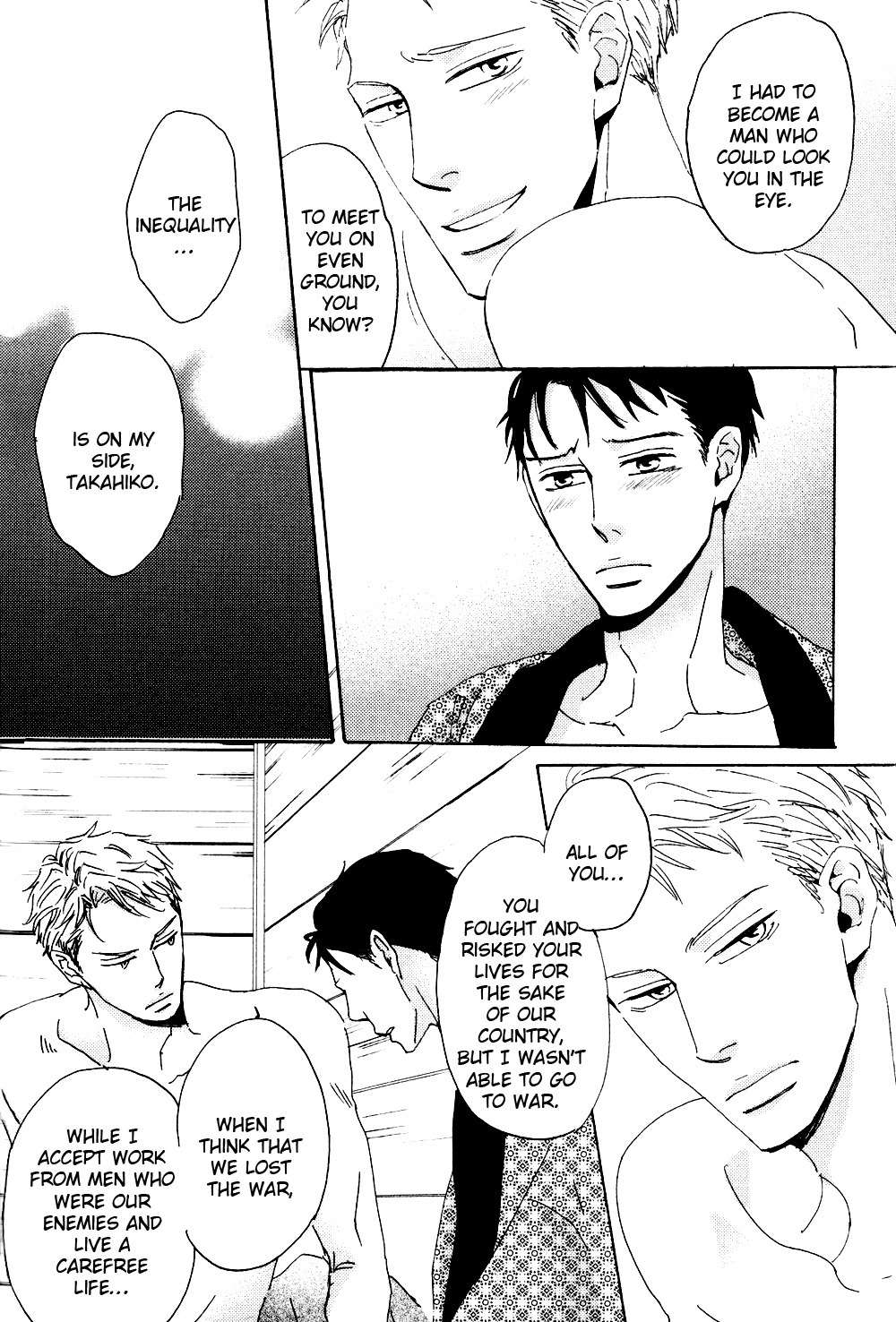 Ginza Neon Paradise Chapter 5 page 13 - Chapter 5