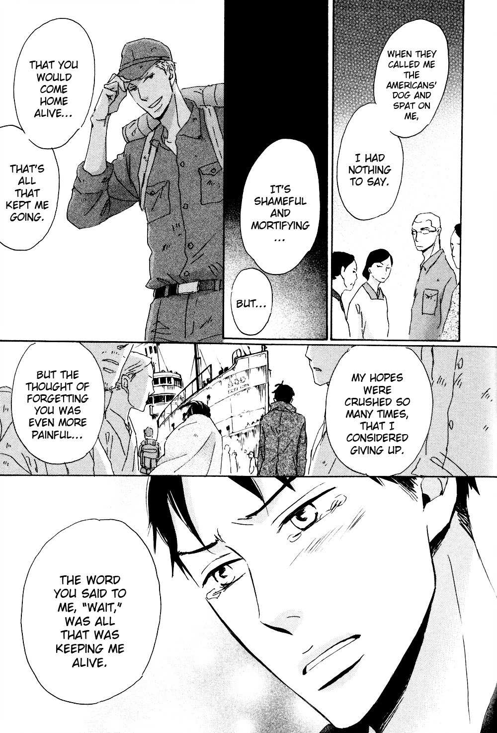 Ginza Neon Paradise Chapter 5 page 14 - Chapter 5