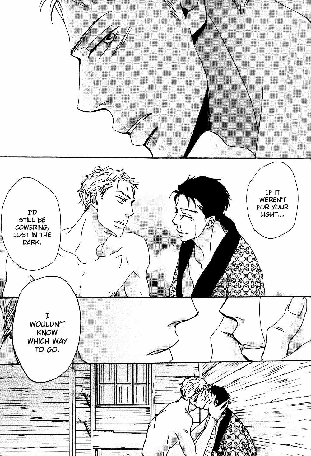Ginza Neon Paradise Chapter 5 page 16 - Chapter 5