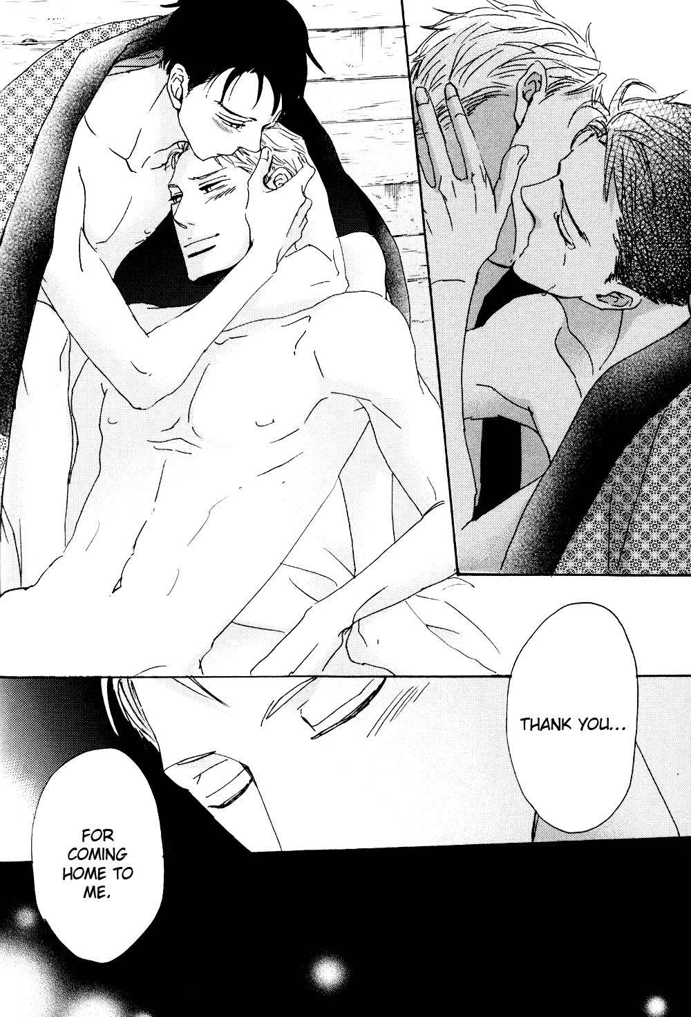 Ginza Neon Paradise Chapter 5 page 17 - Chapter 5