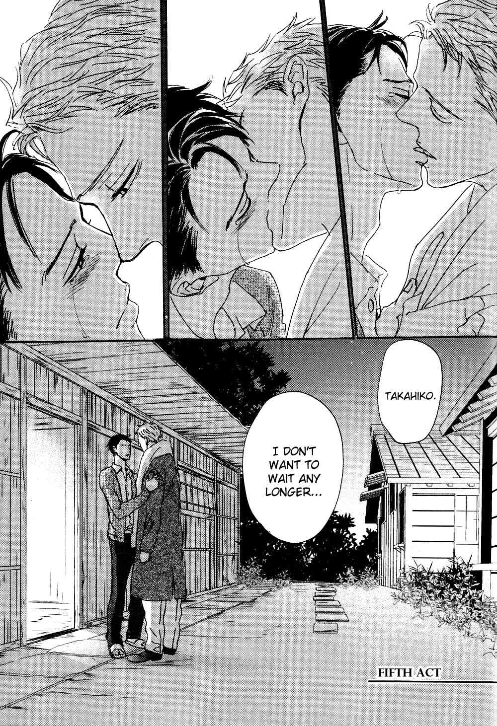 Ginza Neon Paradise Chapter 5 page 2 - Chapter 5