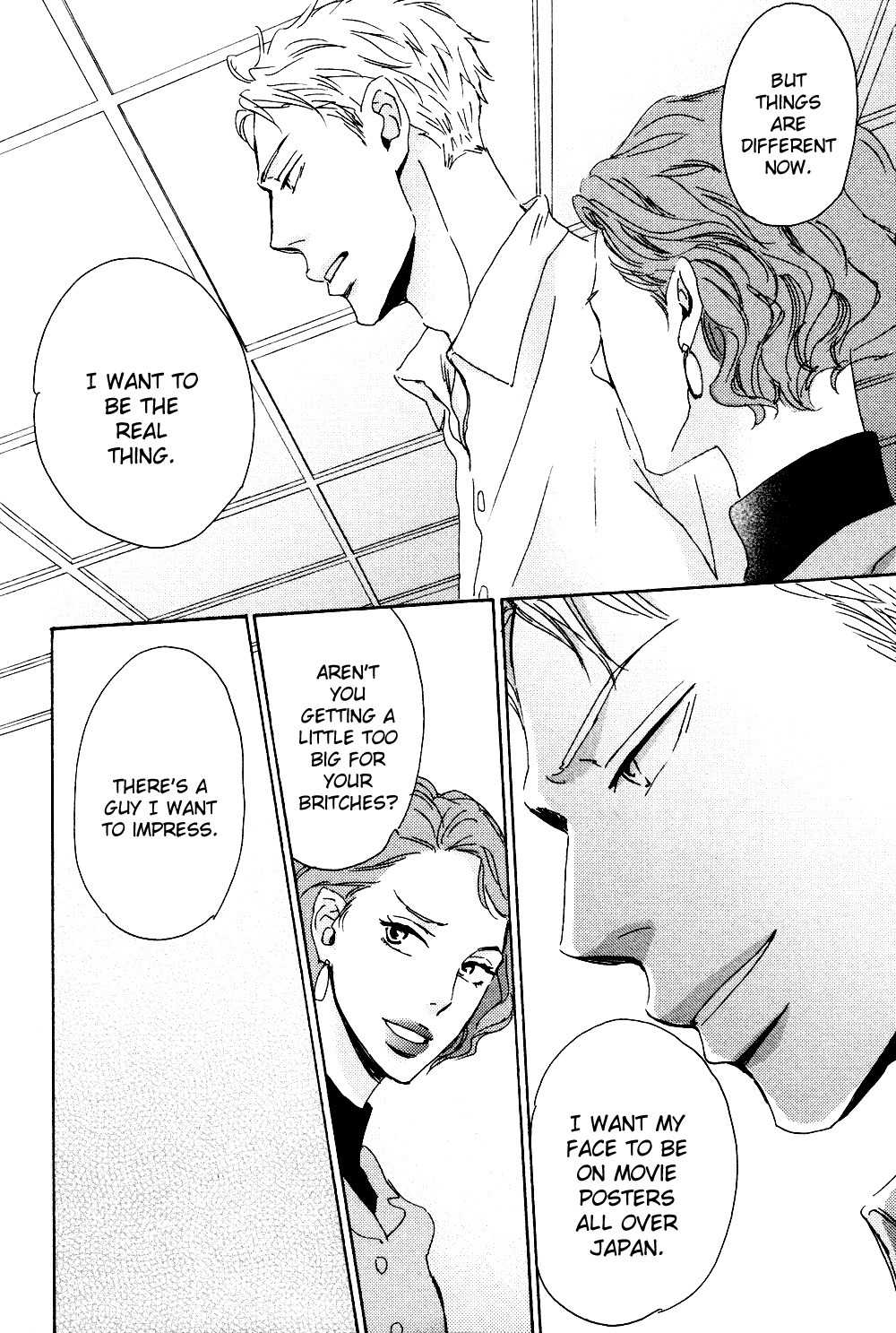 Ginza Neon Paradise Chapter 5 page 21 - Chapter 5