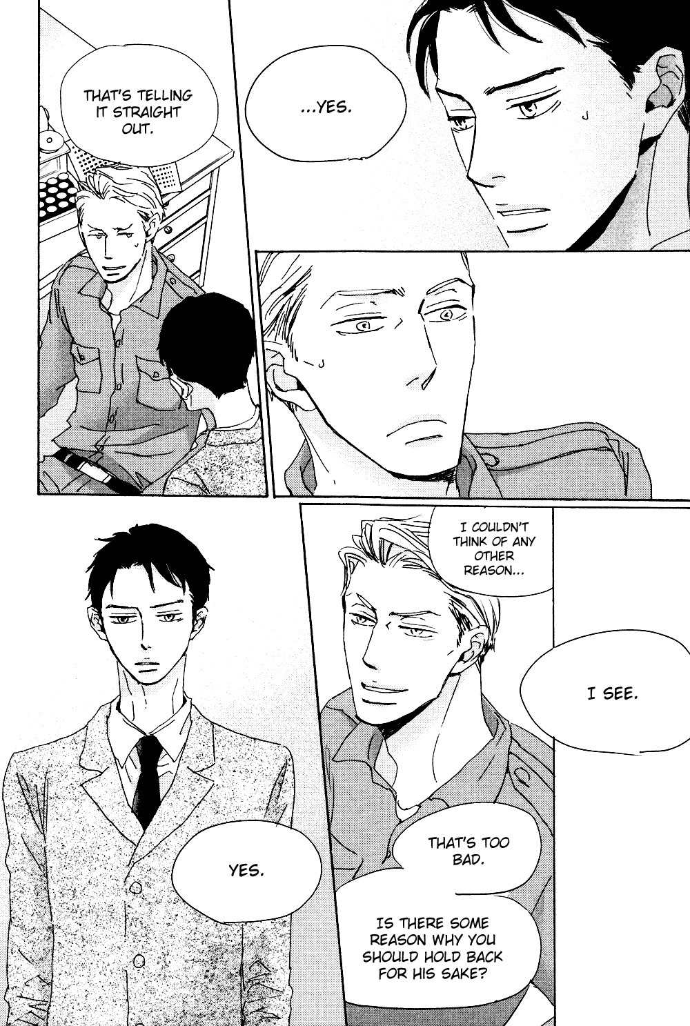 Ginza Neon Paradise Chapter 5 page 23 - Chapter 5