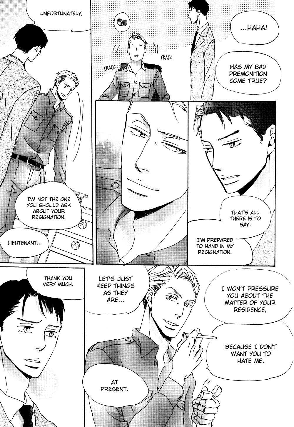 Ginza Neon Paradise Chapter 5 page 24 - Chapter 5