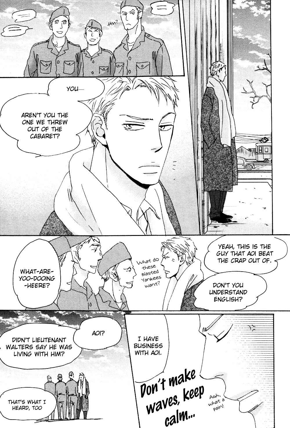 Ginza Neon Paradise Chapter 5 page 26 - Chapter 5