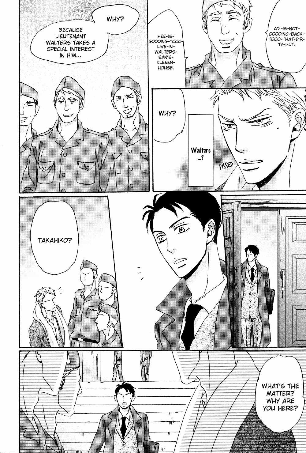 Ginza Neon Paradise Chapter 5 page 27 - Chapter 5