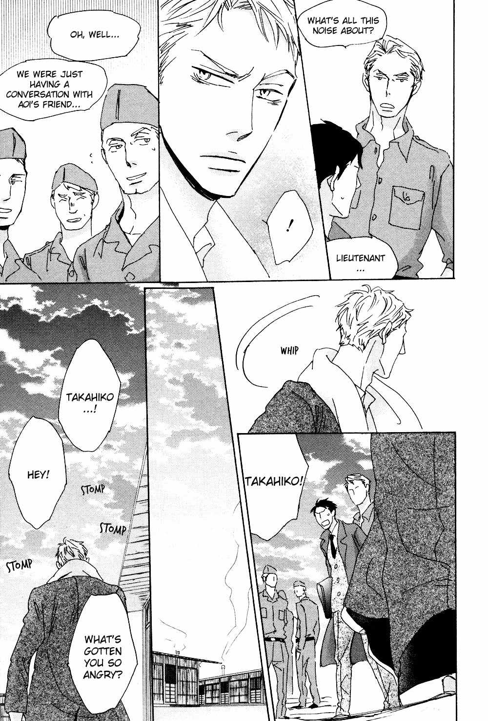 Ginza Neon Paradise Chapter 5 page 28 - Chapter 5