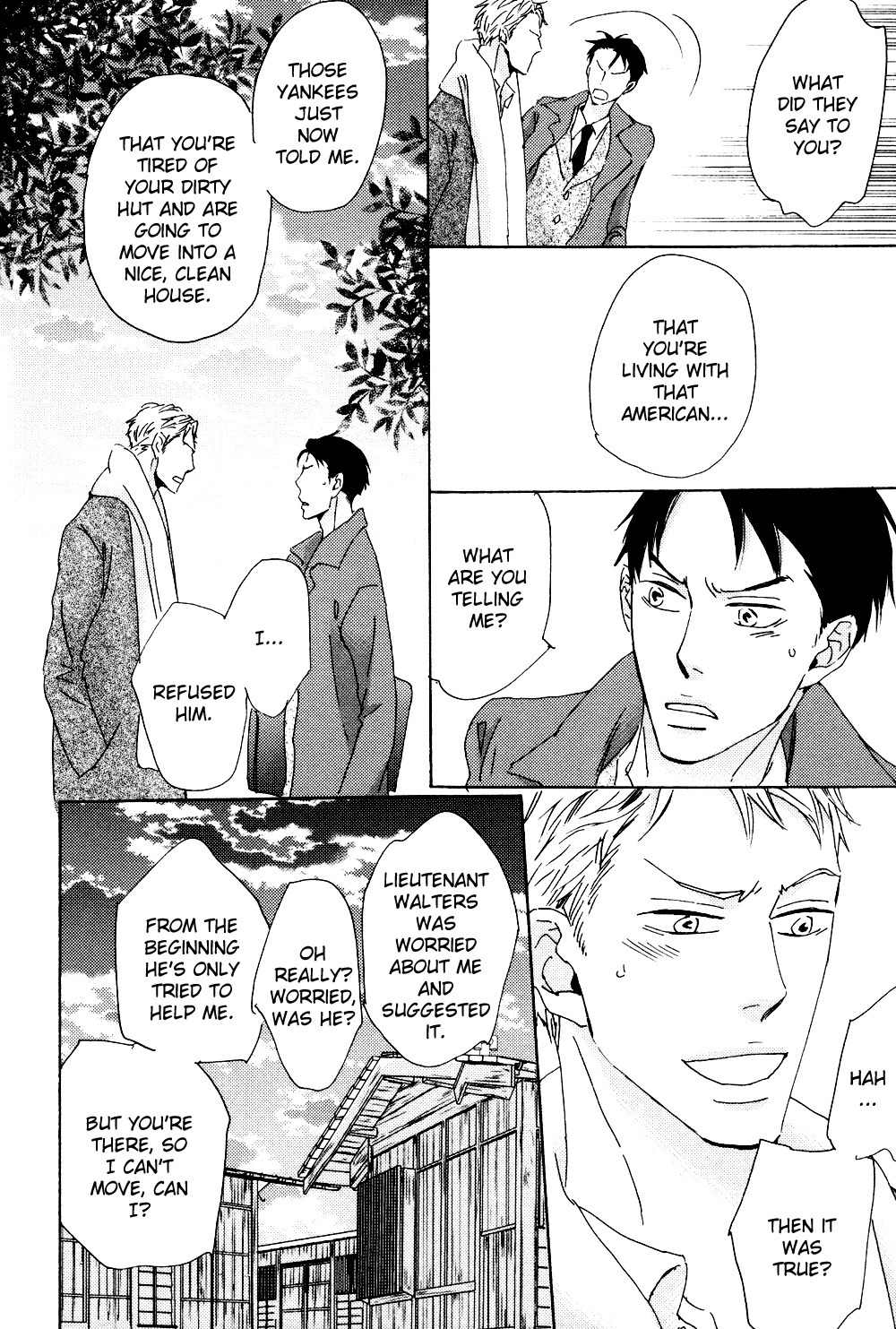 Ginza Neon Paradise Chapter 5 page 29 - Chapter 5