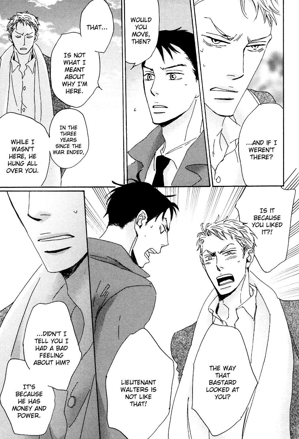 Ginza Neon Paradise Chapter 5 page 30 - Chapter 5