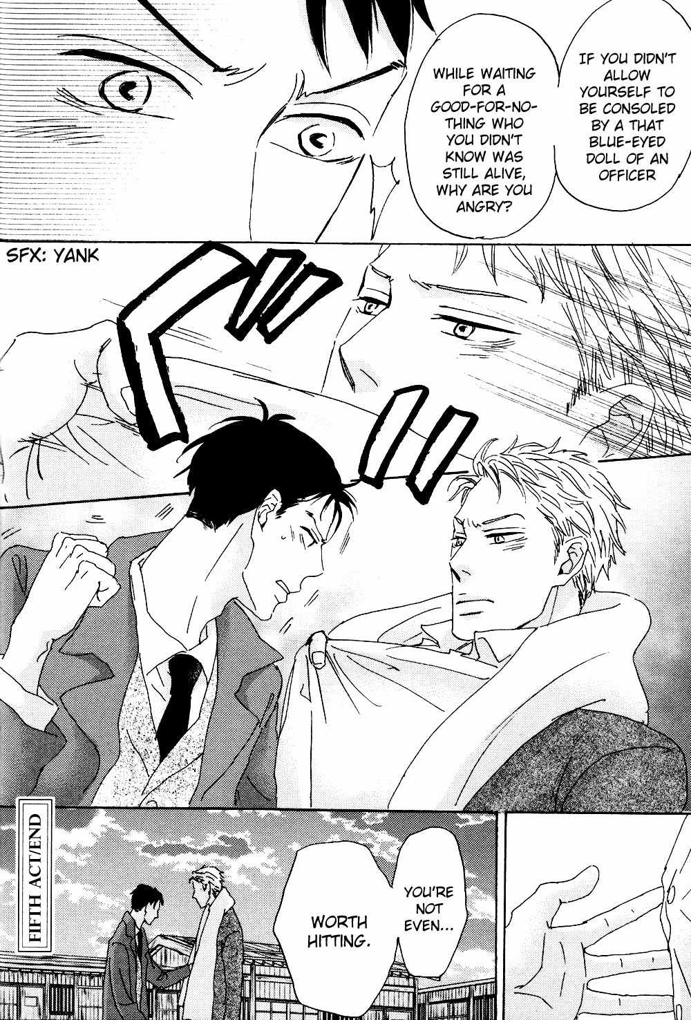 Ginza Neon Paradise Chapter 5 page 31 - Chapter 5
