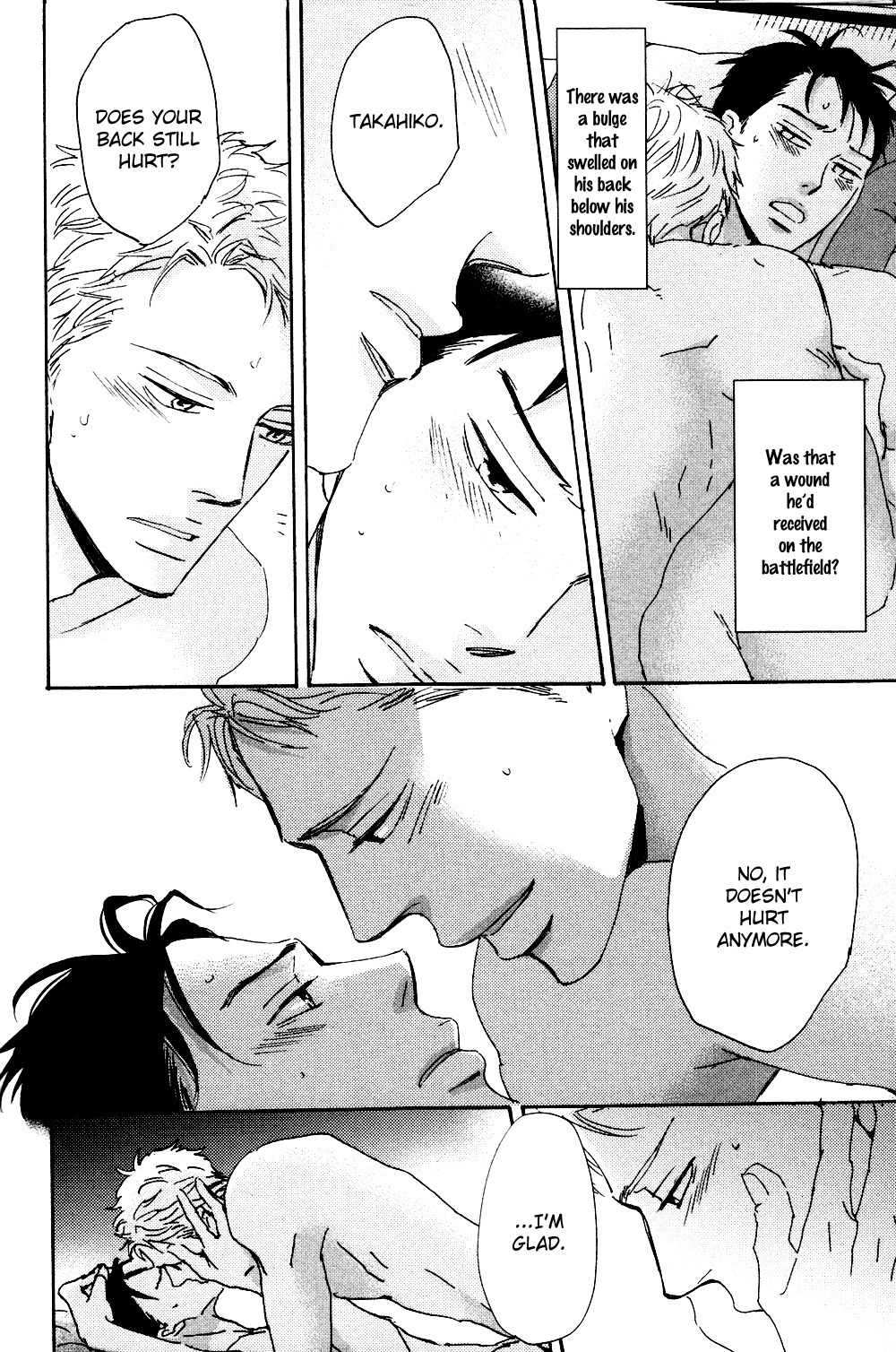Ginza Neon Paradise Chapter 5 page 5 - Chapter 5