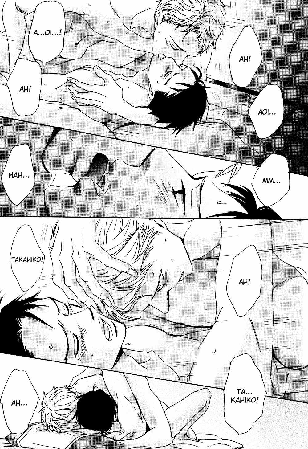 Ginza Neon Paradise Chapter 5 page 8 - Chapter 5