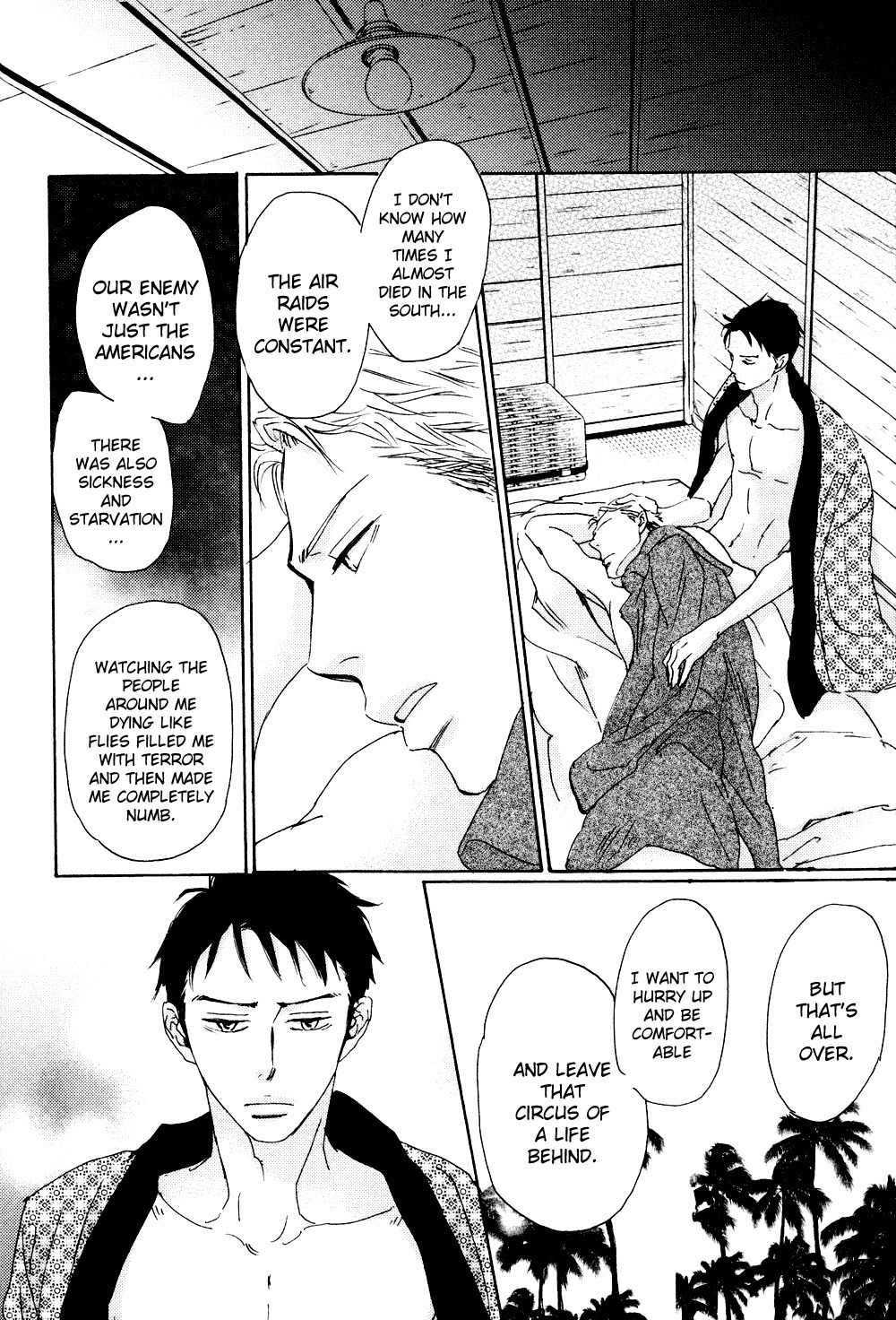 Ginza Neon Paradise Chapter 5 page 9 - Chapter 5