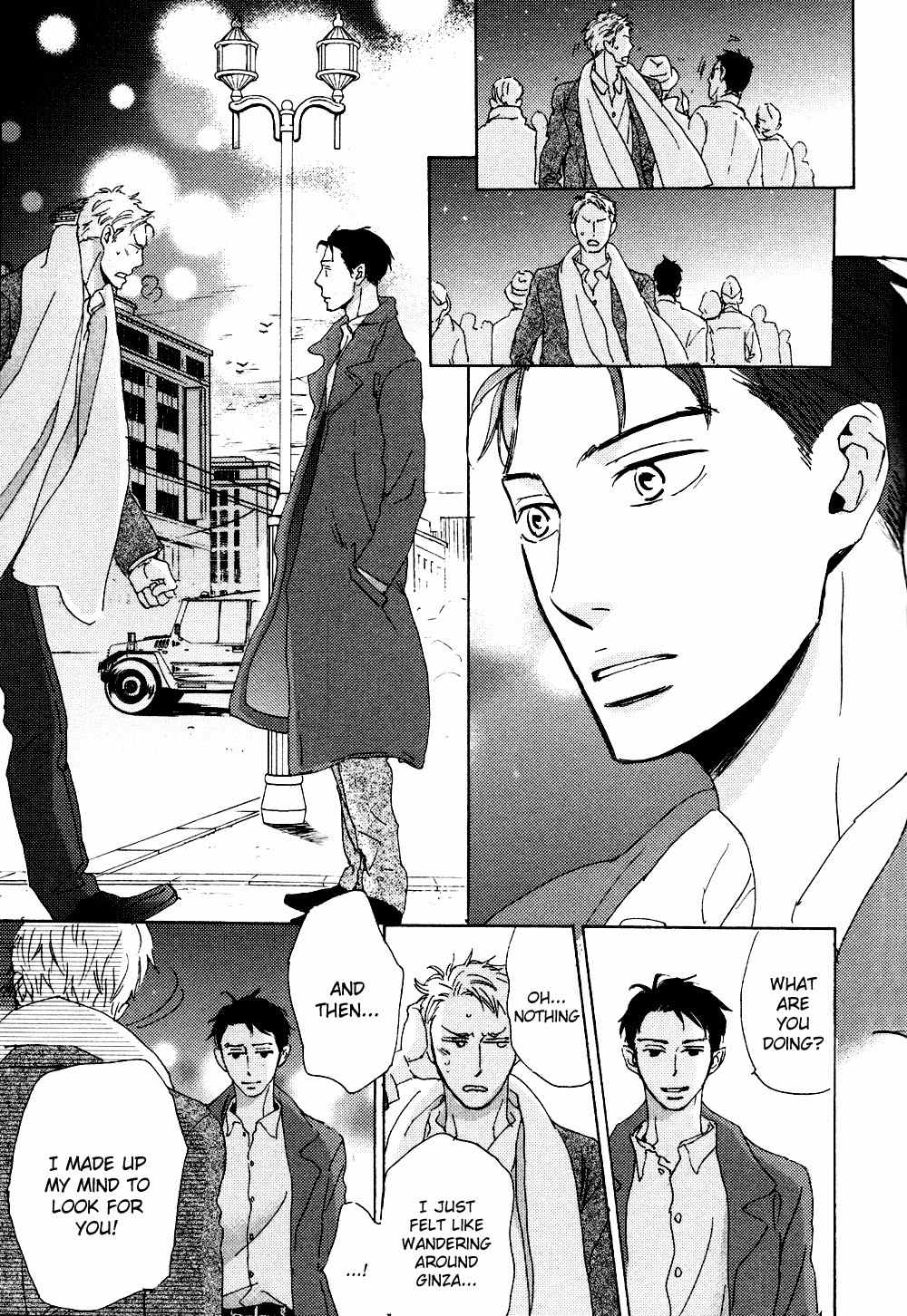 Ginza Neon Paradise Chapter 6 page 10 - Chapter 6