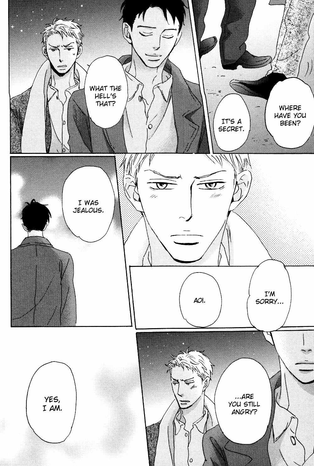 Ginza Neon Paradise Chapter 6 page 11 - Chapter 6