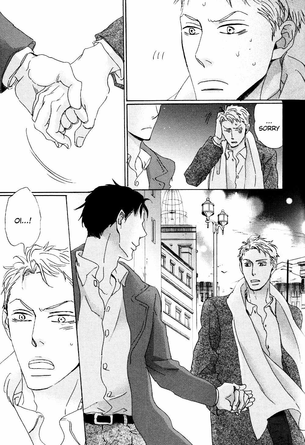 Ginza Neon Paradise Chapter 6 page 12 - Chapter 6