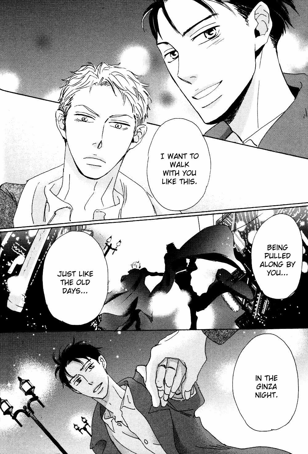 Ginza Neon Paradise Chapter 6 page 13 - Chapter 6