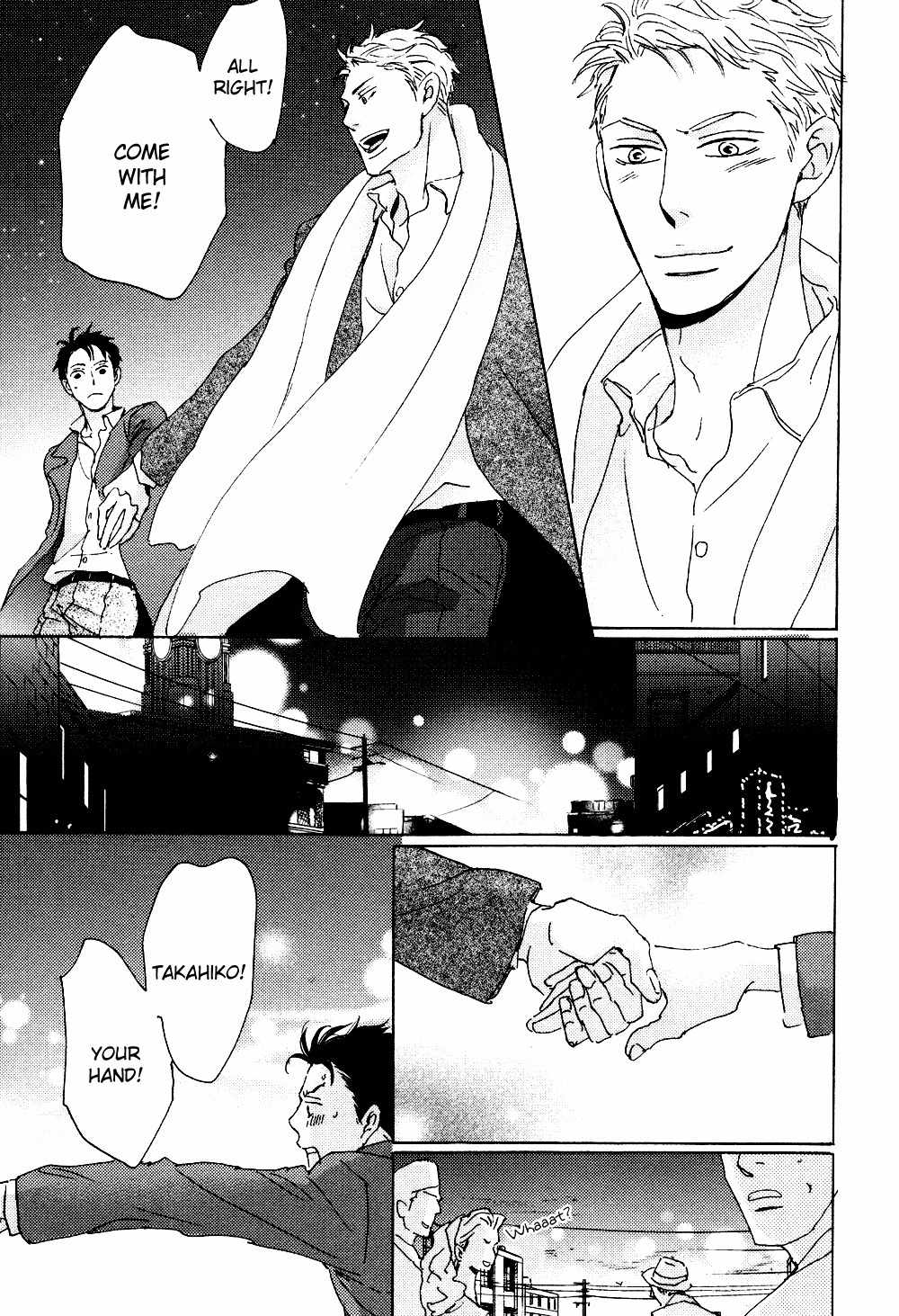 Ginza Neon Paradise Chapter 6 page 14 - Chapter 6