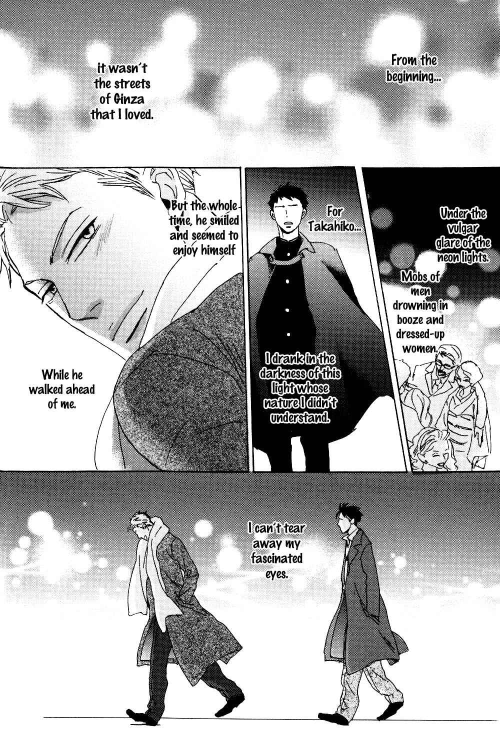 Ginza Neon Paradise Chapter 6 page 19 - Chapter 6