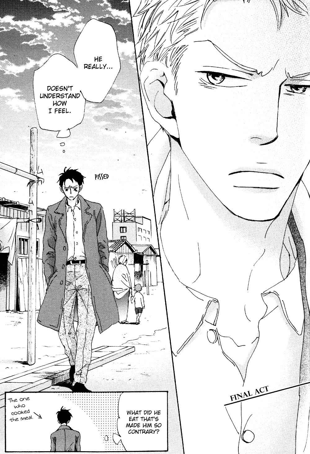 Ginza Neon Paradise Chapter 6 page 2 - Chapter 6