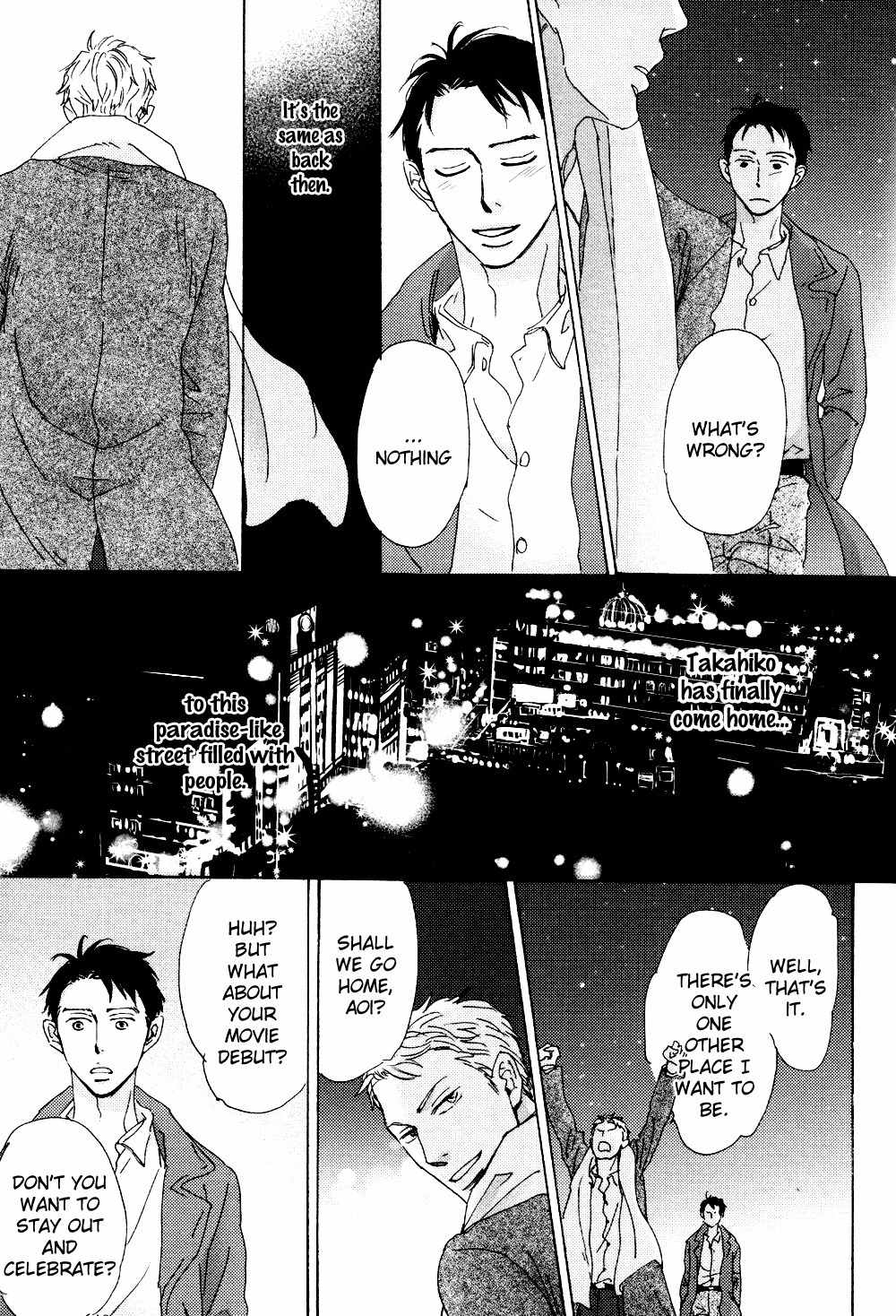Ginza Neon Paradise Chapter 6 page 20 - Chapter 6