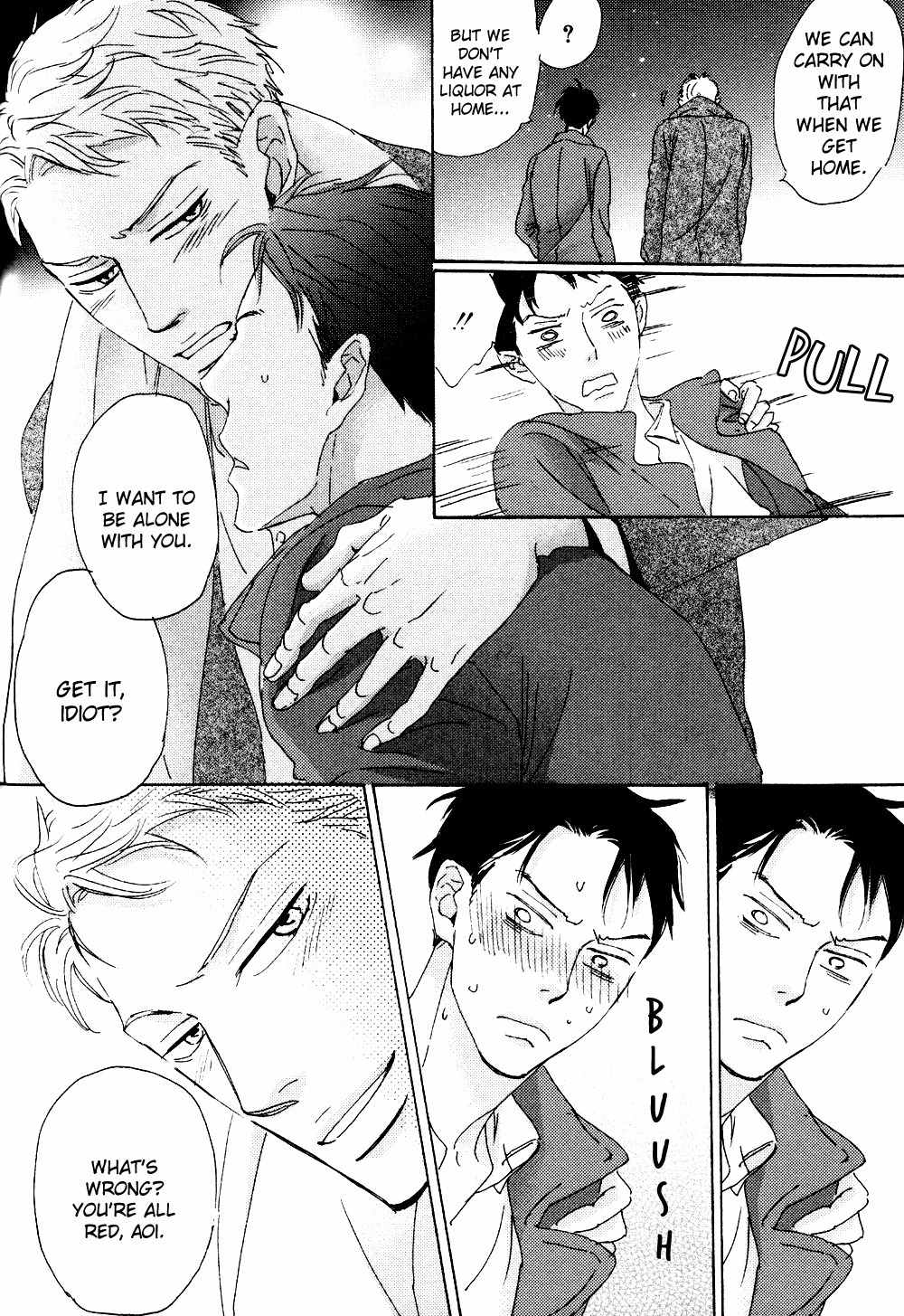 Ginza Neon Paradise Chapter 6 page 21 - Chapter 6