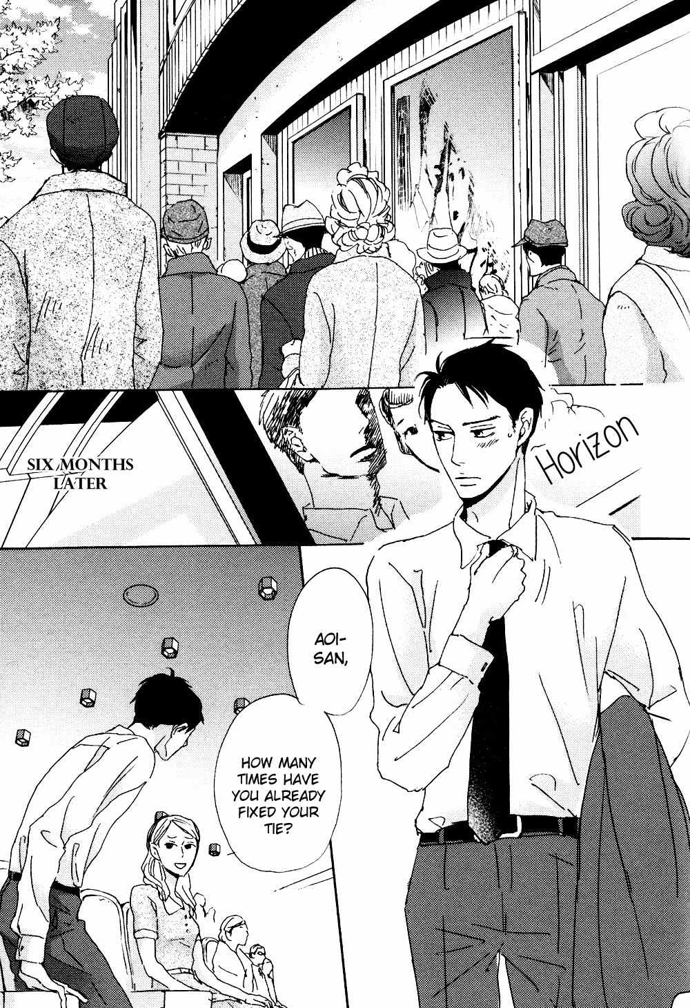 Ginza Neon Paradise Chapter 6 page 28 - Chapter 6