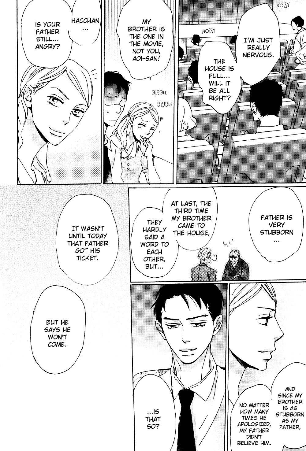 Ginza Neon Paradise Chapter 6 page 29 - Chapter 6