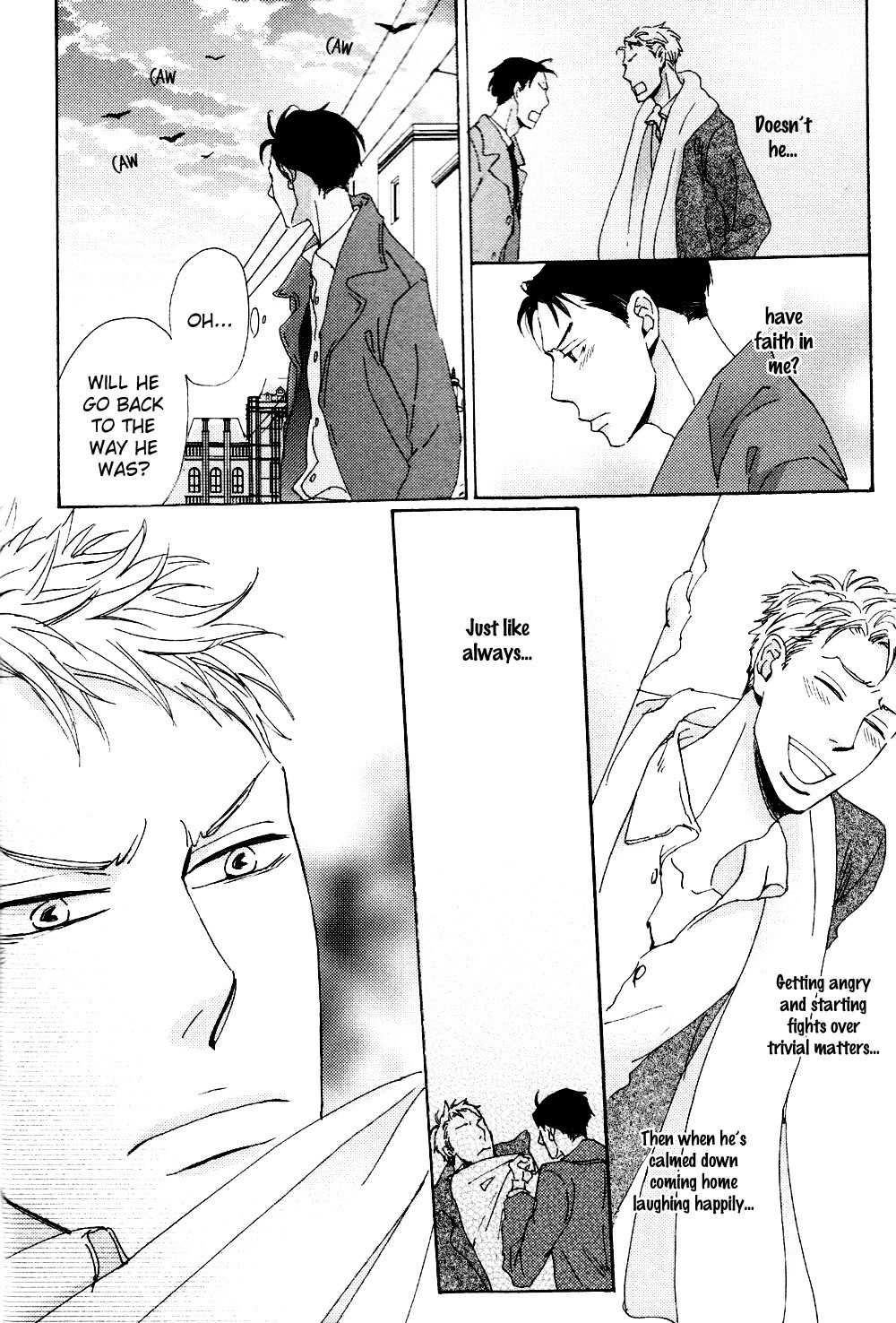 Ginza Neon Paradise Chapter 6 page 3 - Chapter 6