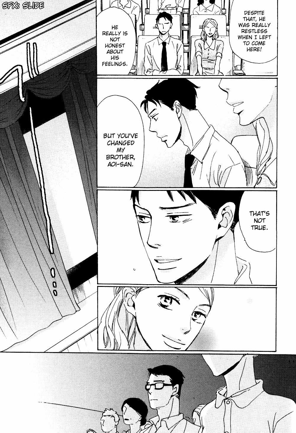 Ginza Neon Paradise Chapter 6 page 30 - Chapter 6