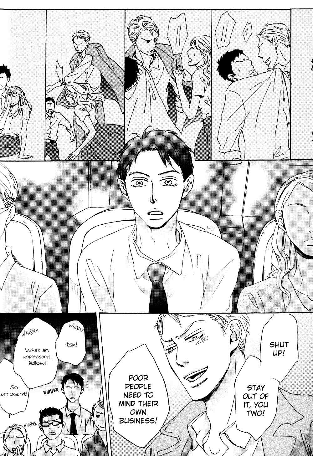 Ginza Neon Paradise Chapter 6 page 31 - Chapter 6