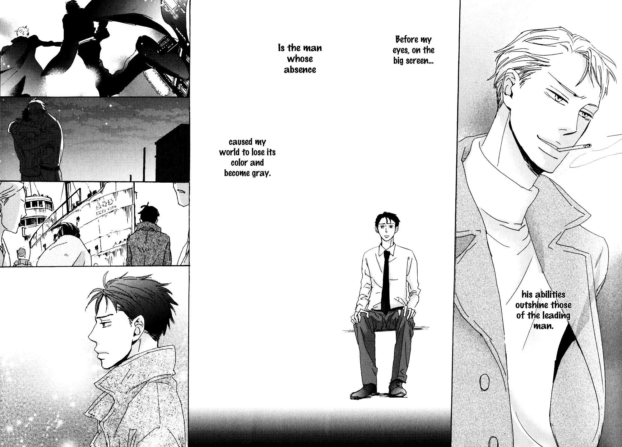 Ginza Neon Paradise Chapter 6 page 33 - Chapter 6